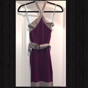 Marciano halter dress